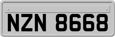 NZN8668