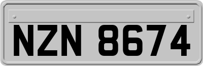 NZN8674