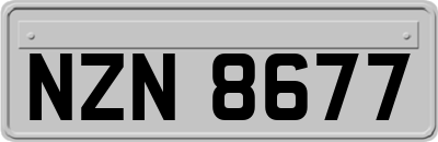 NZN8677