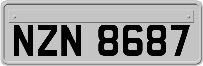 NZN8687