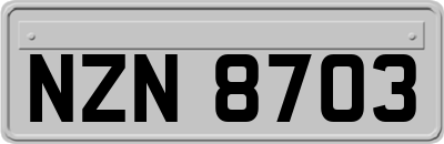 NZN8703