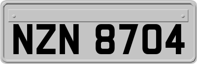 NZN8704