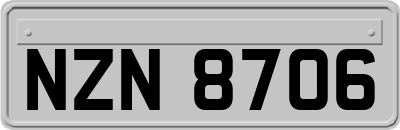 NZN8706