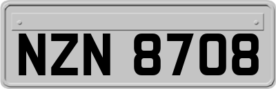 NZN8708
