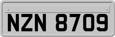 NZN8709