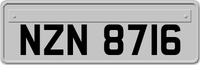 NZN8716