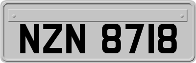 NZN8718