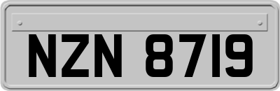 NZN8719