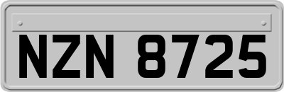 NZN8725