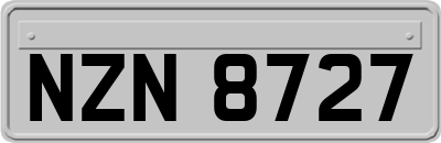NZN8727