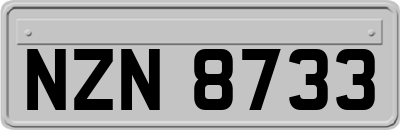 NZN8733