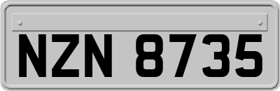 NZN8735