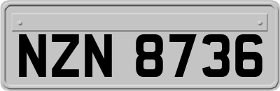 NZN8736