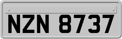 NZN8737