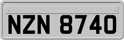 NZN8740