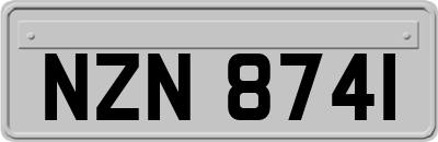 NZN8741