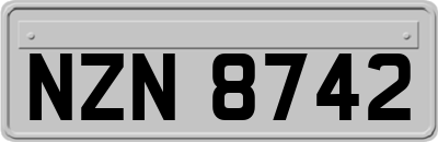 NZN8742
