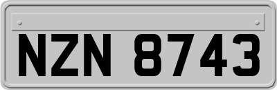 NZN8743