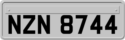 NZN8744