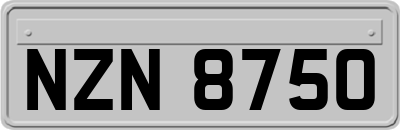 NZN8750