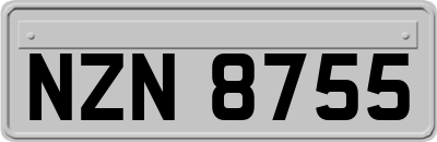 NZN8755