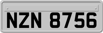 NZN8756
