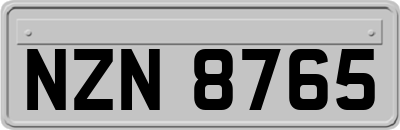 NZN8765