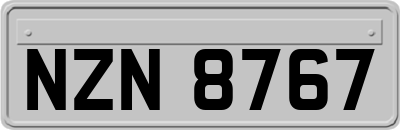NZN8767