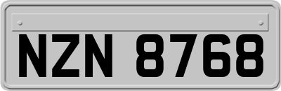 NZN8768