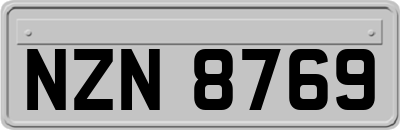 NZN8769