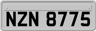 NZN8775
