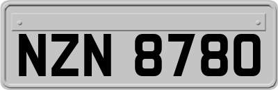 NZN8780