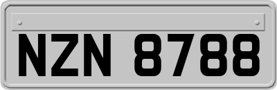 NZN8788