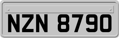 NZN8790