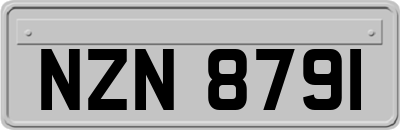 NZN8791