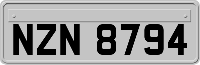 NZN8794