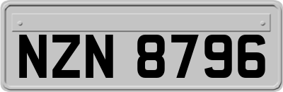 NZN8796