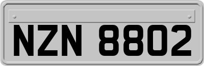 NZN8802
