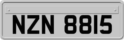 NZN8815