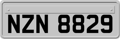 NZN8829