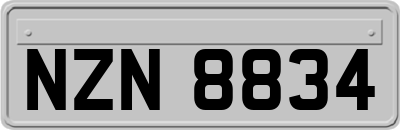 NZN8834