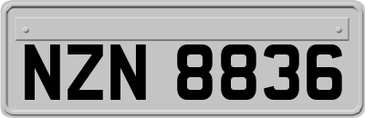 NZN8836