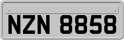 NZN8858