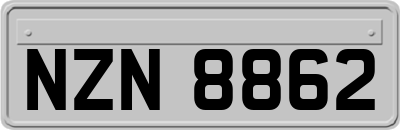 NZN8862