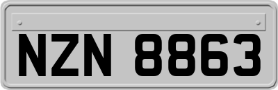 NZN8863