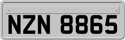 NZN8865