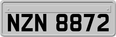NZN8872