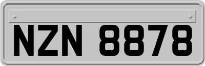 NZN8878