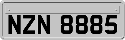 NZN8885