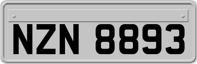 NZN8893